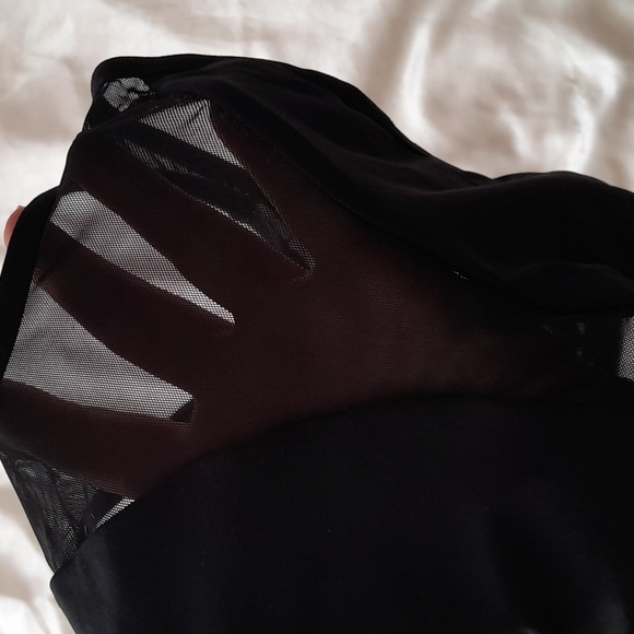 5/25$ Black bralette - Picture 2 of 3